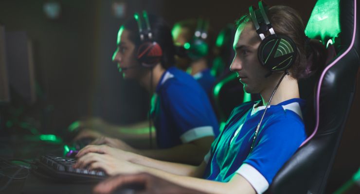Understanding the Health Needs of E-Sports Athletes