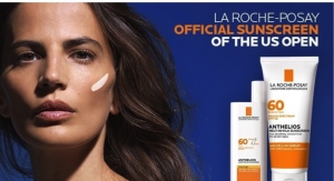 La Roche-Posay Is the Official Sunscreen Partner of the US Open Tennis Tournament