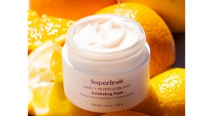 Three Ships Beauty Releases Superfruit Lactic + Multifruit 8% AHA Exfoliating Mask 