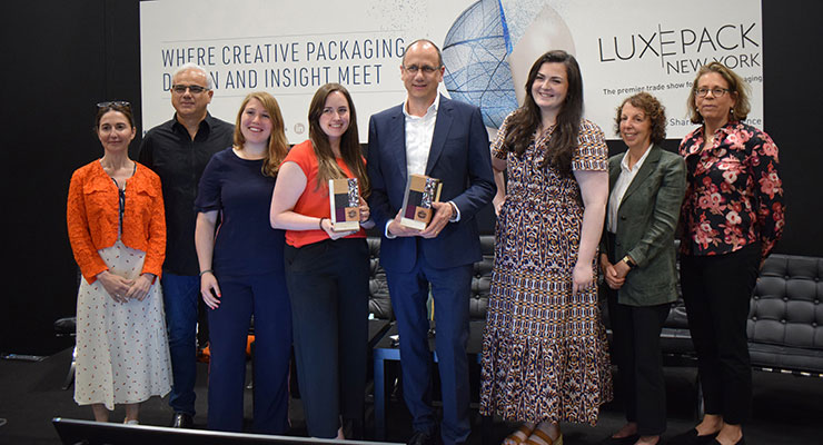 Luxe Pack  New York Hosts Enthusiastic Crowd