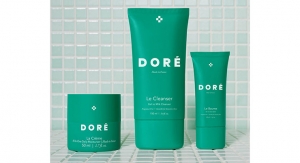 Doré Launches Minimalist French Skincare That’s ‘Safe and Sustainable’
