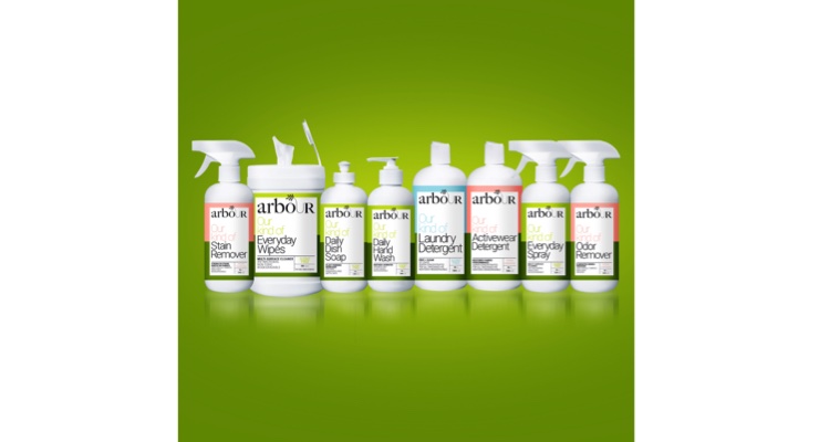 arbOUR Introduces Pro-Grade, Plant-Based Cleaning Solutions