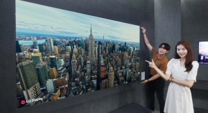 LG Display Unveils Innovative OLED Technologies at K-Display 2022