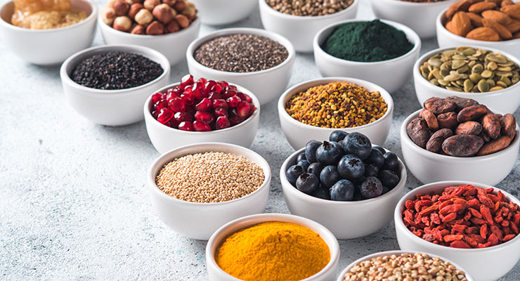 Superfood Ingredients Remain A Major Trend in Beauty - happi.com