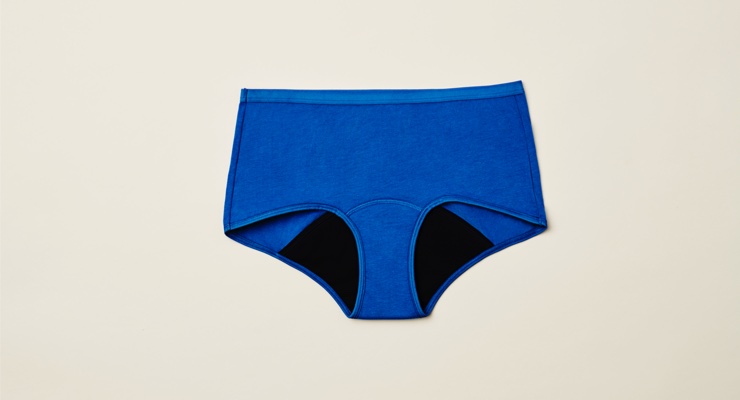 Hanes Launches Period Underwear