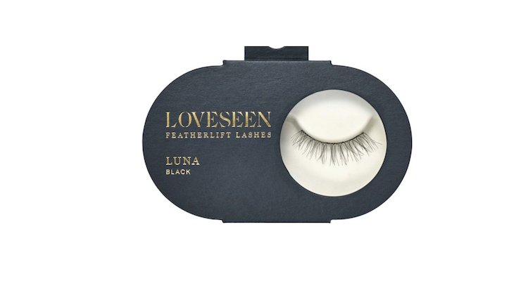 Chic & Sustainable Packaging for Fake Lashes