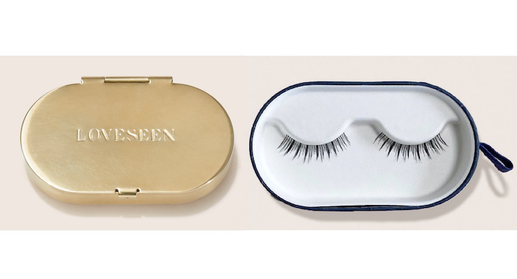 Chic & Sustainable Packaging for Fake Lashes