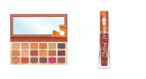Too Faced Unveils Pumpkin Spice-Inspired Eyeshadow Palette and Matte