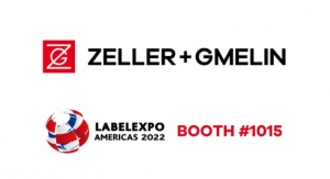 Zeller+Gmelin to Exhibit New UV LED Ink at Labelexpo