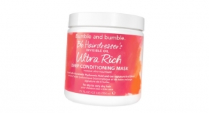 Bumble and Bumble Introduce Hairdresser’s Invisible Oil Ultra Rich Deep Conditioning Mask