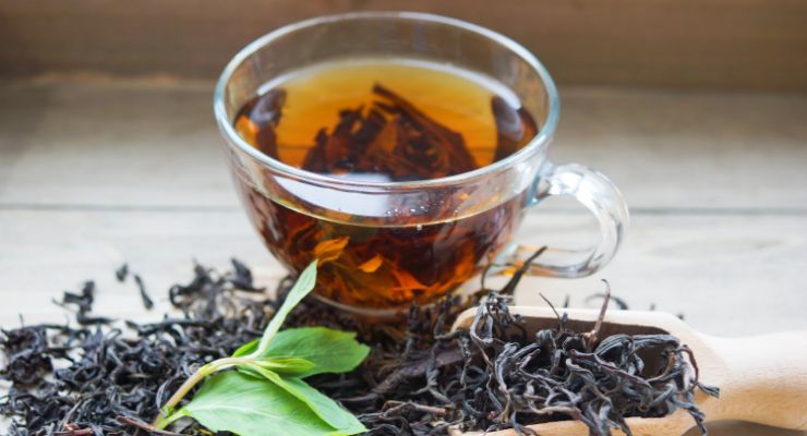 NIH Study: Black Tea Associated With Modest Health Benefits in UK Population