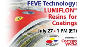 FEVE Technology: LUMIFLON® Resins for Coatings