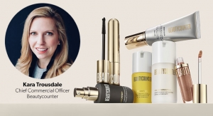 Happi Interview: Beautycounter’s Chief Commercial Officer Kara Trousdale