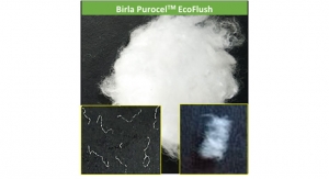 Development of Birla Purocel EcoFlush Fiber