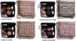 Chanel Les 4 Ombres Tweed Launches Exclusively At Nordstrom Beauty