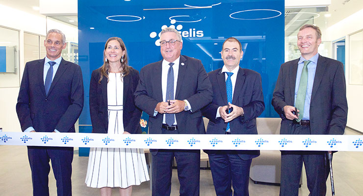 Azelis Mexico Dedicates Innovation Center