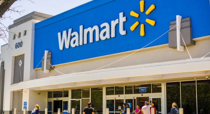 Walmart and P&G Partner with TerraCycle to Launch Recycling Program