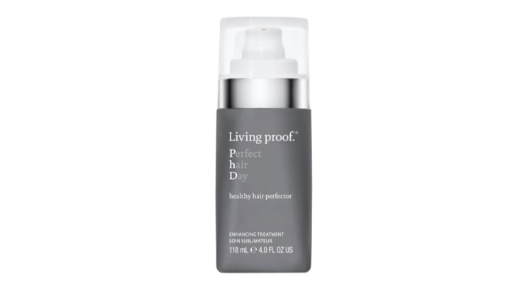 Living Proof Uses Bio-Based Components In New Perfect Hair Day Healthy Hair Perfector