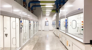 Cambrex Completes First Expansion Phase at Small Molecule API Mfg. Facility in NC