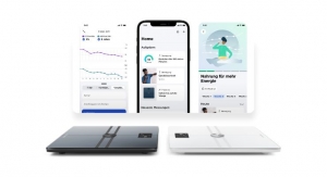 Withings Introduces Body Comp Smart Scale and Health+ Advanced Services