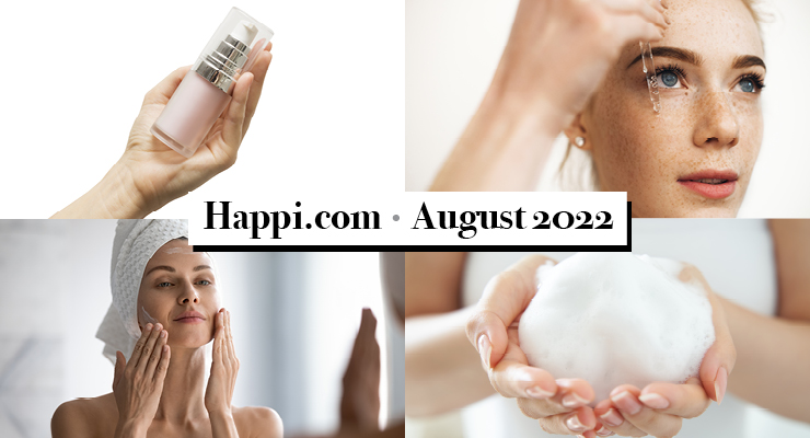Top Beauty & Personal Care Formulations: August 2022