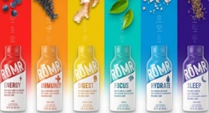 RŌMR Debuts with Line of Natural Wellness Shots 