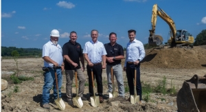 Apex International breaks ground on new PA manufacturing facility