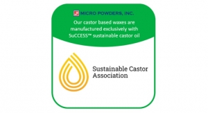 Micro Powders Moves to Sustainable Castor