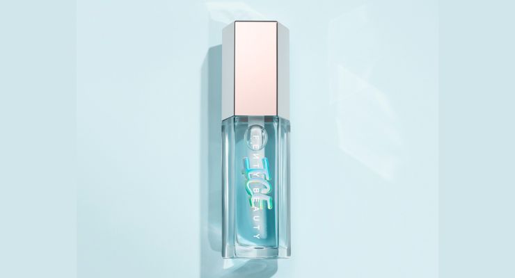 Fenty Beauty by Rihanna Introduces Gloss Bomb Ice Lip Luminizer - Beauty Packaging Magazine