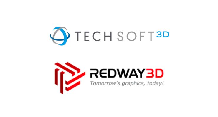 Tech Soft 3D Acquires Redway3D
