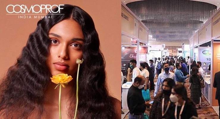Registration for Cosmoprof India Opens