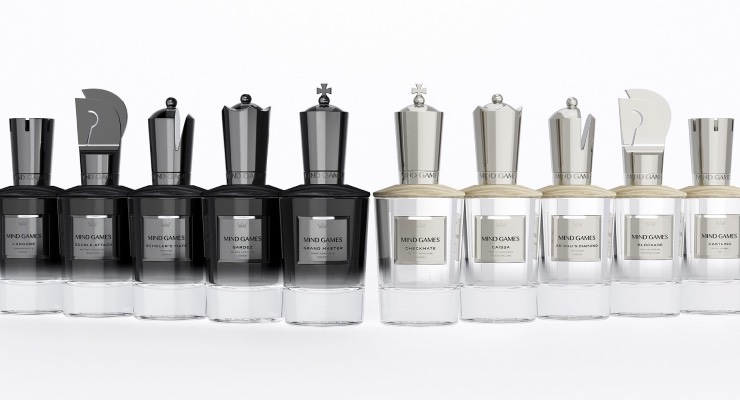 Neiman Marcus Launches New Luxury Niche Fragrance Houses Mind Games