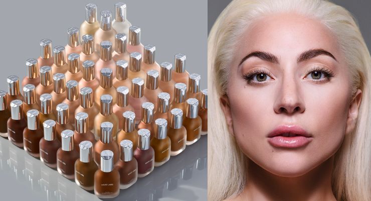 Haus Labs by Lady Gaga Introduces Clean Longwear Foundation in 51 Shades