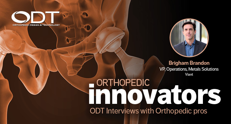 Ensuring On-Time Orthopedic Product Delivery—An Orthopedic Innovators Q&A