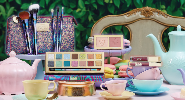Sigma Beauty Launches Disney Alice in Wonderland Collection