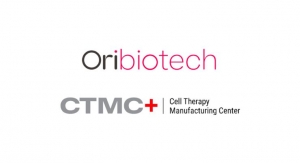 Ori Biotech Partners with the Cell Therapy Manufacturing Center to Accelerate Cell Therapy Delivery