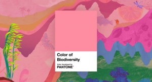 Pantone Color Institute Partners With Tealeaves on Pantone Color of Biodiversity Campaign