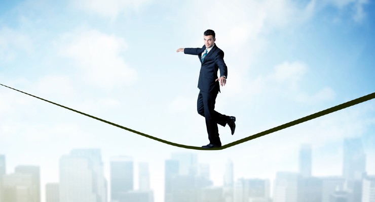 Balancing Act: Why and How I Made Major Shifts for Success