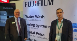 Fujifilm exhibits multiple 