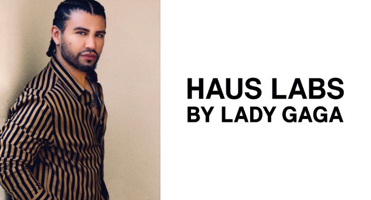 Haus Labs Taps Celebrity Makeup Artist Rokael Lizama as Complexion Consultant