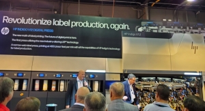 HP Indigo unveils V12 digital press