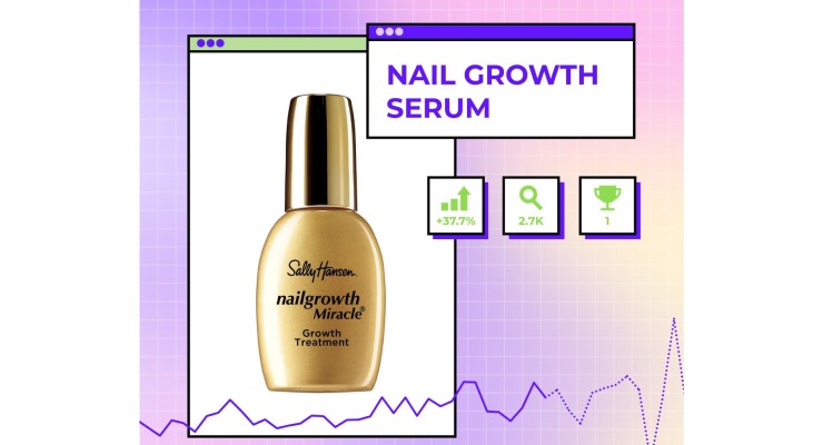 Protein-Free Shampoo, Nail Growth Serum And More Currently Top Beauty  Searches On Google: Spate | HAPPI