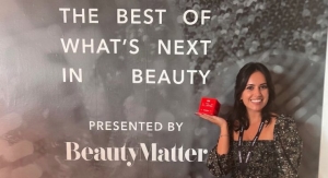 P2 Science Wins BeautyMatter Next Award for Best Breakthrough Supplier 