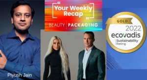 Weekly Recap: Maesa Appoints CEO, Lumson Earns EcoVadis Gold & More