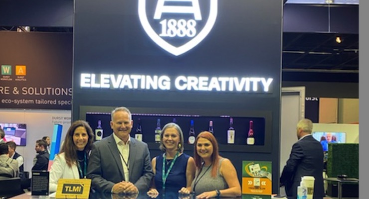 Fedrigoni Self-Adhesives exhibits at Labelexpo Americas for first time