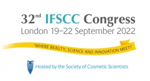 IFSCC Recognizes Researchers at Congress in London