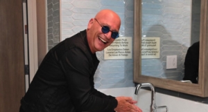 Howie Mandel Joins ISSA in New 