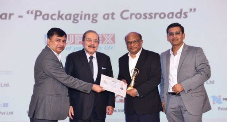 hubergroup India Wins Two IFCA Star Awards
