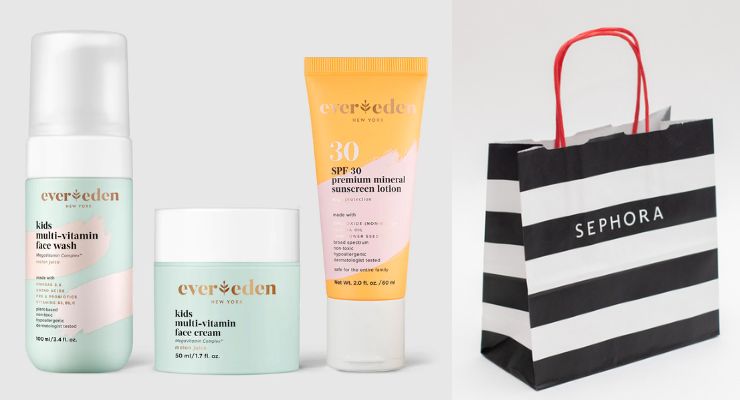 Clean Skincare Brand Evereden Enters 100+ Sephora Stores Globally