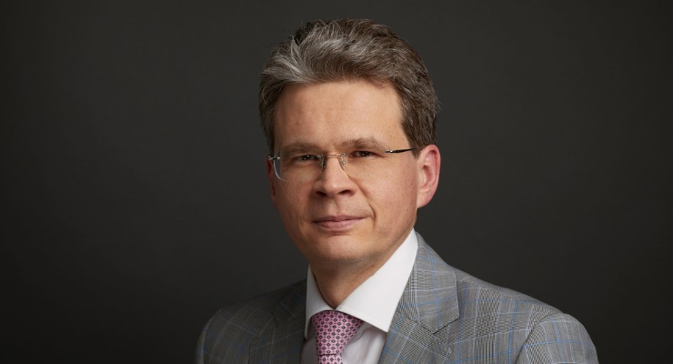 Dr. Zeno Staub Elected to Bühler Board of Directors